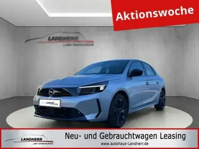 Brugt Opel Corsa Edition 101 HK (74 kW) 2025 Sølv Hatchback