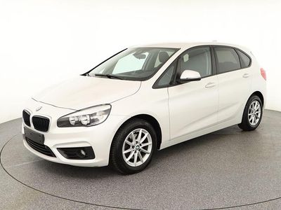Second-hand BMW 218 Advantage 136 CP (100 kW) 2017 Alb Monovolum
