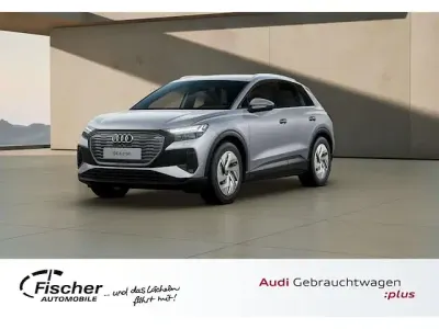 Gebraucht Audi Q4 e-tron Ambiente 210 kW (286 PS) 2025 Florettsilber metallic SUV