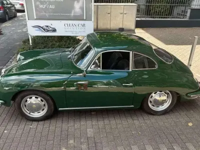 Gebraucht Porsche 356 95 PS (69 kW) 1965 6406 Coupé