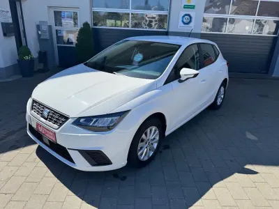 Gebraucht Seat Ibiza Style 116 PS (85 kW) 2025 Candyweiss Kleinwagen