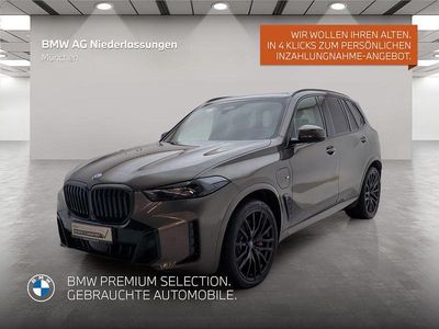 Second-hand BMW X5 Sport Line 313 CP (230 kW) 2024 Verde SUV