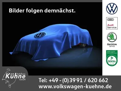 Gebraucht VW Caddy Trendline 102 PS (75 kW) 2020 Weiß Van / Kleinbus