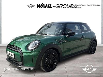Gebraucht Mini Cooper Classic 136 PS (100 kW) 2024 Grün Kleinwagen