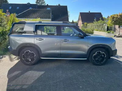 Brugt Baic BJ30 280 HK (205 kW) 2025 Grå SUV