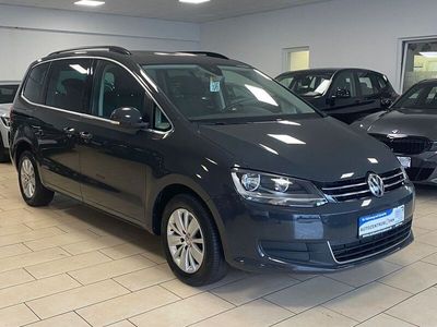 gebraucht VW Sharan Comfortline*7-Sitzer*Pano-Dach*Navi*PDC*AHK