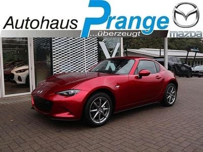 Neu Mazda MX5 Exclusive-Line 132 PS (97 kW) 2026 Rot Cabrio
