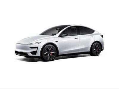 Neu Tesla Model Y Performance 392 kW (534 PS) 2025 Weiß SUV