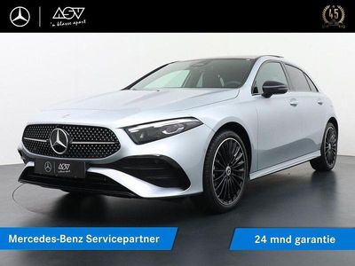 Gebraucht Mercedes A250 AMG line 218 PS (160 kW) 2025 Silber Limousine