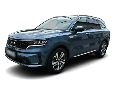 Gebraucht Kia Sorento Platinum 2024 Blau SUV