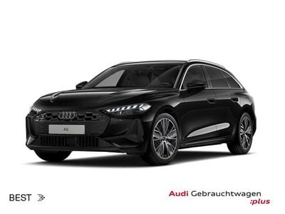 Gebraucht Audi A5 Sport 204 PS (150 kW) 2025 Mythosschwarz metallic Kombi