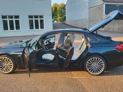 Gebraucht BMW 440