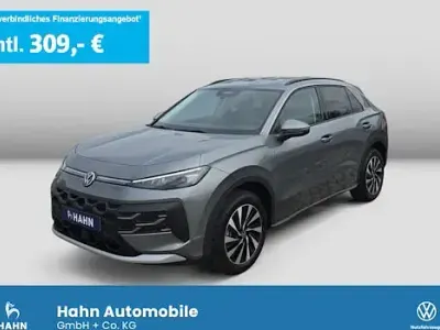 Neu VW T-Roc Cabriolet Life 116 PS (85 kW) 2026 Grau SUV