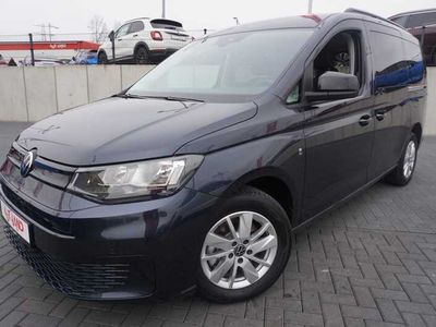 gebraucht VW Caddy Maxi 1.5 TSI 2-Zonen-Klima Anhängerkupplung Tempomat