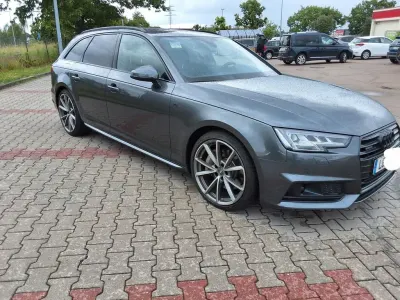 Gebraucht Audi A4 Sport 272 PS (200 kW) 2017 Grau Kombi