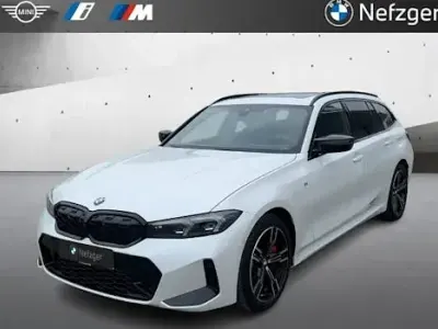 Gebraucht BMW M340 M Sport 374 PS (275 kW) 2024 Weiss Limousine