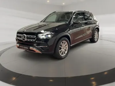 Gebraucht Mercedes GLE350