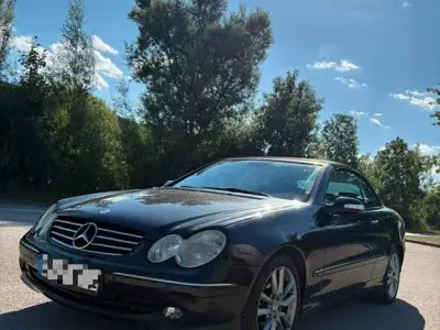 Gebraucht Mercedes CLK200