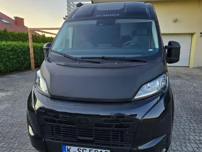 Gebraucht Fiat Ducato 177 PS (130 kW) 2024 Schwarz Van
