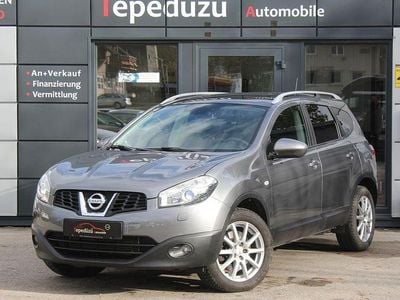 Nissan Qashqai +2