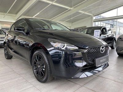 Jet black Gebraucht 2023 Mazda 2 Homura-Line Kleinwagen | 18.990 € (Guter Preis)