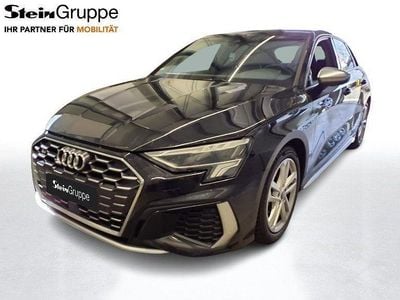 Gebraucht Audi S3 Sport 310 PS (228 kW) 2023 Schwarz Limousine