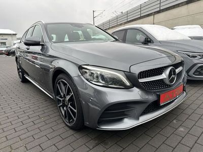 gebraucht Mercedes C300 T AMG