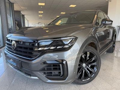 Gebraucht VW Touareg R-line 286 PS (210 kW) 2020 Grau SUV