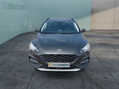 Usata Ford Focus Active 125 CV (91 kW) 2022 Grigio Station wagon