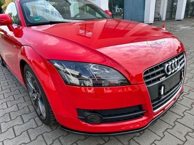 Audi TT Roadster