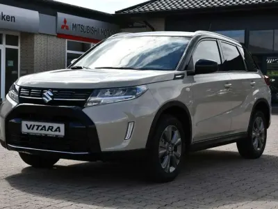 Nuova Suzuki Vitara Comfort 102 CV (75 kW) 2025 Beige SUV
