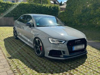 gebraucht Audi RS3 8V Limousine *NON OPF*49.000km*B&O*