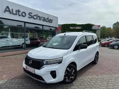 Gebraucht Nissan Townstar 131 PS (96 kW) 2023 Weiß Kombi