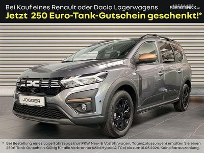 Ny Dacia Jogger Extreme 91 HK (66 kW) 2025 MPV