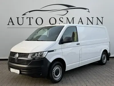 Gebraucht VW Transporter 150 PS (110 kW) 2021 Weiß Van
