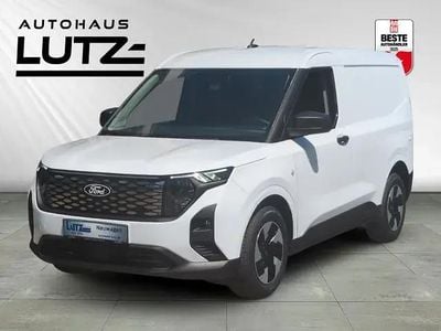 Weiß Neu 2025 Ford Transit Limited Van | 33.400 € (Etwas zu teuer)