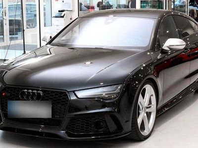 Gebraucht Audi RS7 Exclusive 700 PS (514 kW) 2015 Schwarz Kleinwagen