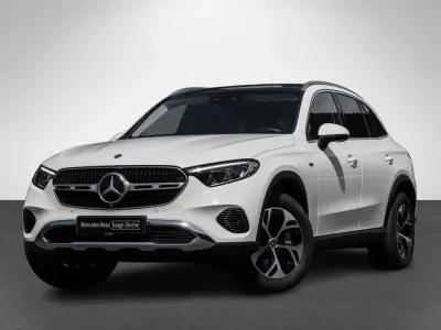 Gebraucht Mercedes GLC300de Avantgarde 197 PS (144 kW) 2025 Weiss unilack polarweiss SUV