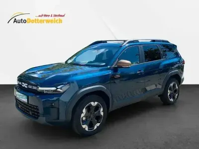 Neu Dacia Bigster Journey 156 PS (114 kW) 2026 Indigoblaumet. SUV