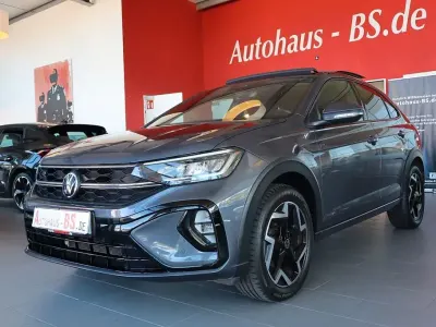 Gebraucht VW Taigo R-line 116 PS (85 kW) 2025 Grau SUV