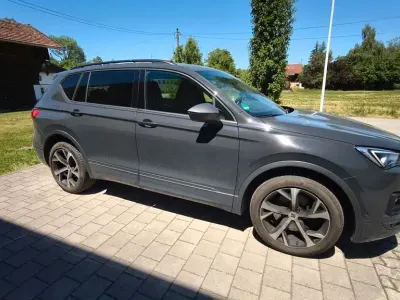 Używany Seat Tarraco