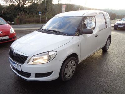 gebraucht Skoda Praktik Praktik Neu1.2 TDI / Kasten / Klima / Euro 5
