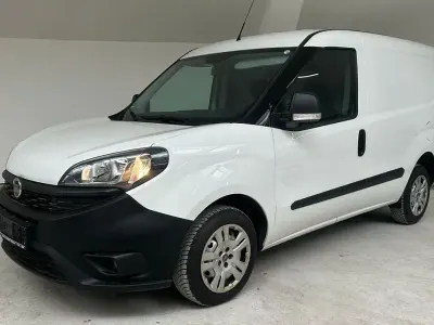 Gebraucht Fiat Doblò