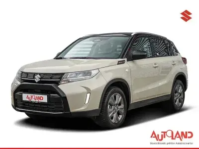 Gebraucht Suzuki Vitara Comfort 129 PS (94 kW) 2025 Beige SUV