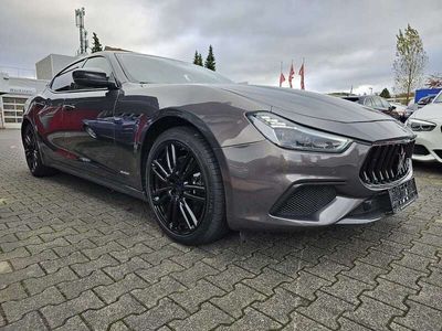 gebraucht Maserati Ghibli S 3.0 V6 S Q4 GranSport*ALLRAD*NAVI*SHZ