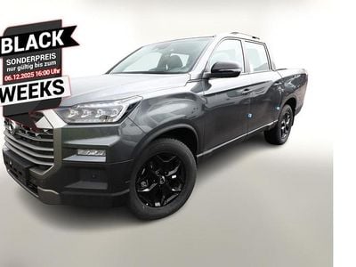 Ssangyong (KGM) Musso