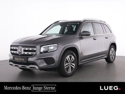 Gebraucht Mercedes GLB200 Style 163 PS (119 kW) 2020 Grau SUV