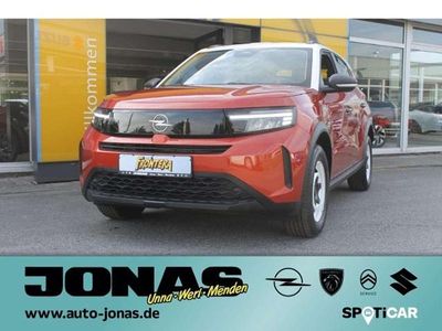 Second-hand Opel Frontera Edition 145 CP (106 kW) 2025 Gri SUV