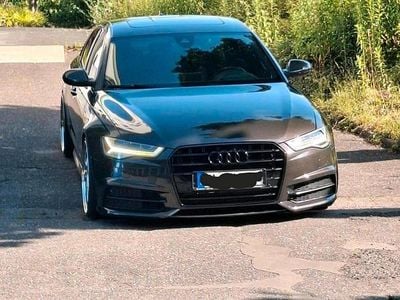 Second-hand Audi S6 540 CP (397 kW) 2016 Gri Berlinǎ