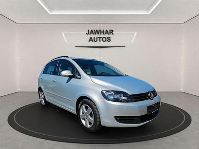 VW Golf Plus Cross